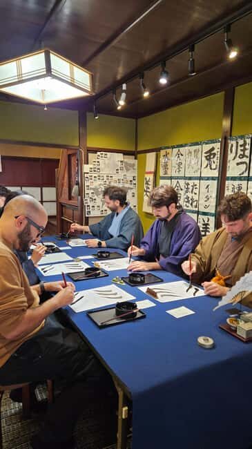Try Mindful Calligraphy Near Kanazawa's Ninja Temple - Key Points You’ll Care About