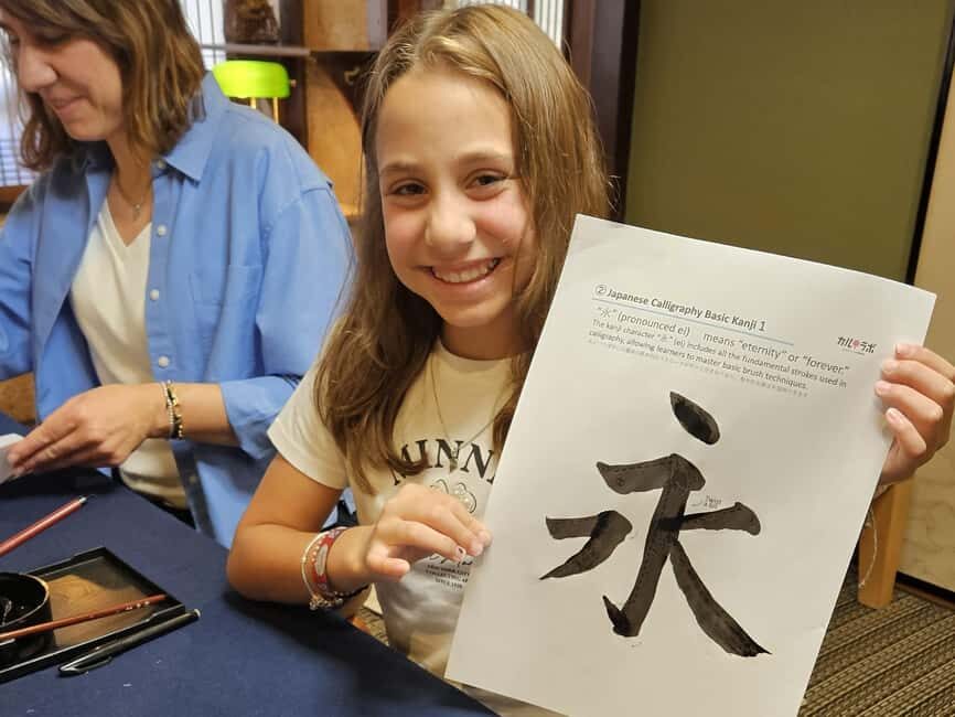 Try Mindful Calligraphy Near Kanazawa's Ninja Temple - Finding the Studio Quickly in Kanazawa