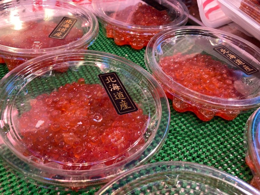 Tsukiji Fish Market Culture Walking and Food Tour - Key things that make this Tsukiji tour work