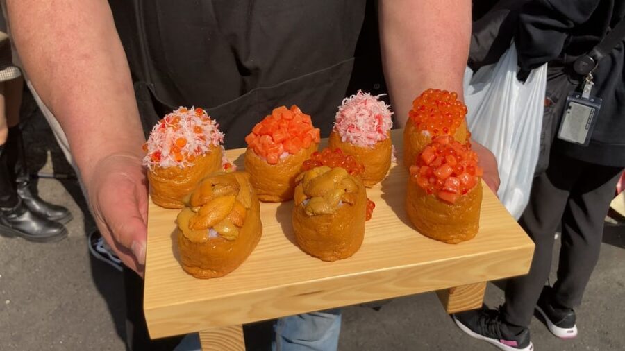 Tsukiji Fish Market Culture Walking and Food Tour - Who should book this Tsukiji Fish Market Culture Walking and Food Tour?