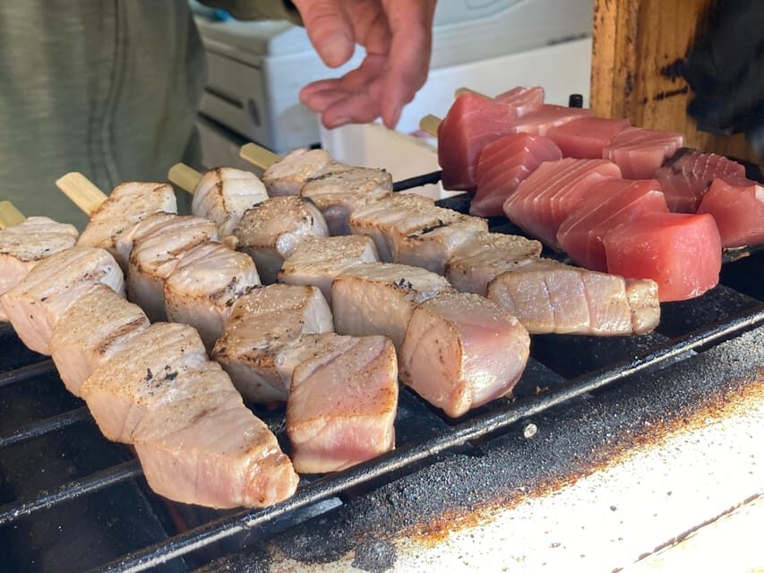 Tsukiji Fish Market Culture Walking and Food Tour - Should you book it?