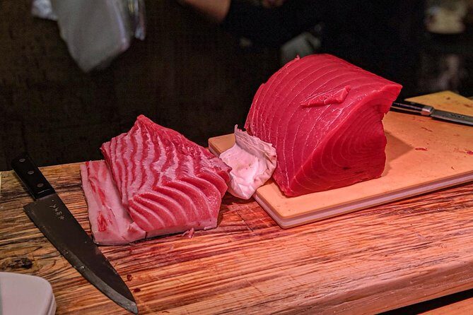 Tsukiji Fish Market Food Tour: Seafood, Street Food & Hidden Gems - The Tastings: Why “Lunch Size” Matters