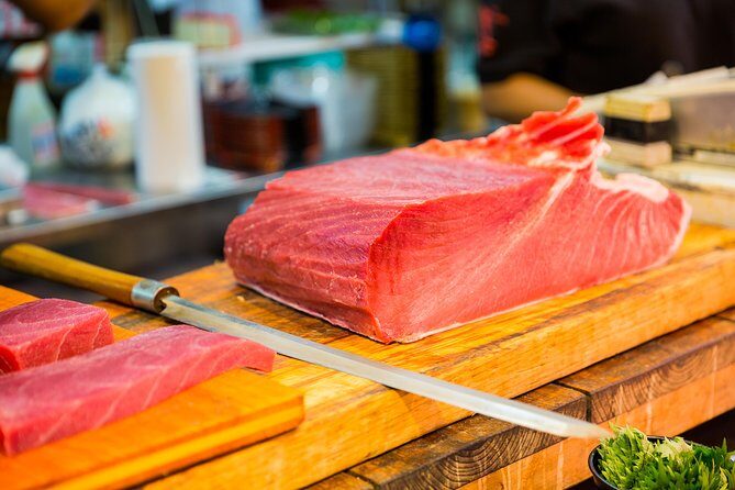 Tsukiji Fish Market Guided Tour and Sushi Making with Pro Chef - Price and Value: Is $104.13 Worth It?