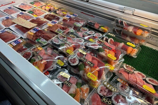 Tsukiji Fish Market Private Food Tour in Tokyo - Who this tour fits best (and who should skip it)