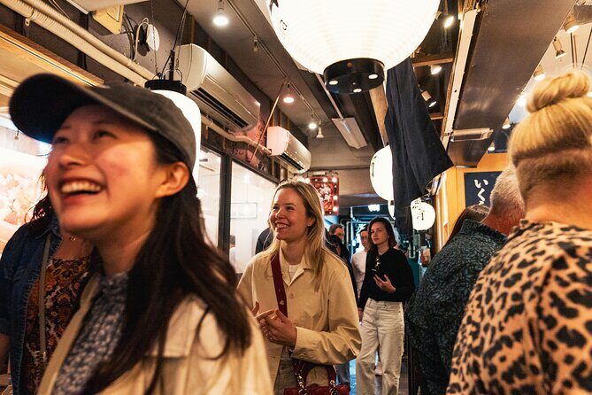 Tsukiji Fish Market: Street Food Tour with Tasting - The Wasabi Set: Small Portion, Big Difference