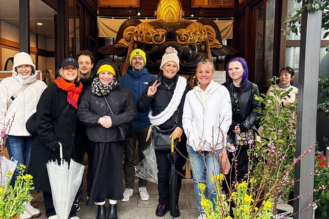 Tsukiji Fish Market: Street Food Tour with Tasting - Getting the Most Out of the 2 Hours