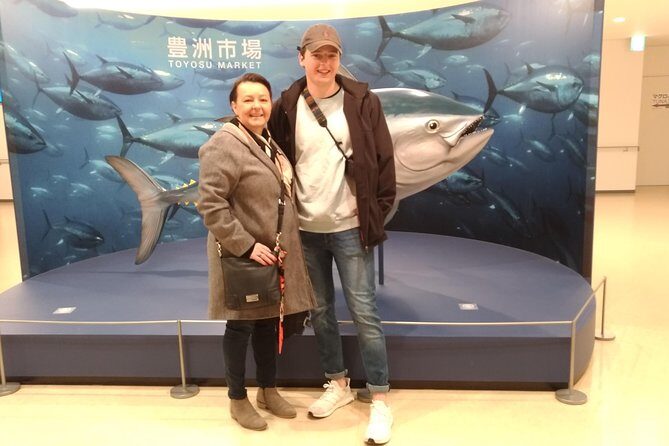 Tsukiji Food and Toyosu Market with Government-Licensed Guide - Tsukiji Fish Market: finding your footing in the seafood labyrinth