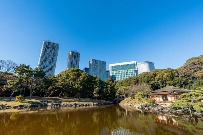 Tsukiji Food Strolling and Hama Rikyu Garden Walking Tour - Who this tour is best for (and who may want something else)