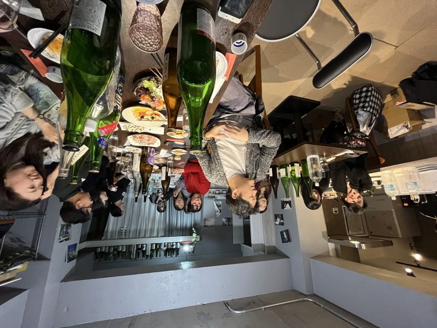 Tsukiji: Unlimited Sake Tasting Experience - Why a Tsukiji Private Salon Tasting Is a Smarter Way to Learn Sake