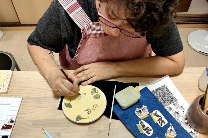 Tsumami Zaiku (Kanzashi) making Workshop in Abeno Osaka - Price and value in Osaka: what $35.83 buys you