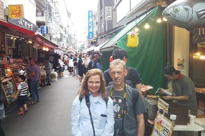 Tuna auction at Toyosu Market with qualified guide and early morning tour of Tsukiji Outer Market - Price and value: what you’re really paying for