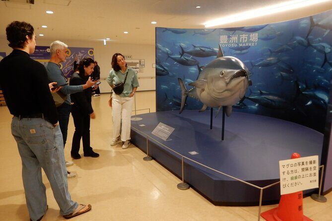 Tuna Auction in Toyosu and Tsukiji Fish Market Tour - Who This Tour Fits Best (And Who Should Skip It)