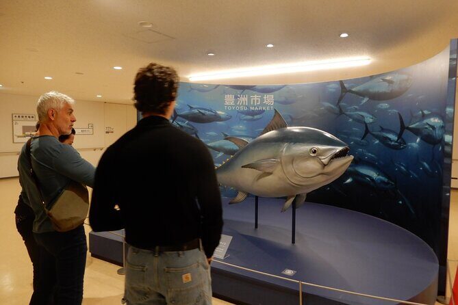 Tuna Auction in Toyosu and Tsukiji Fish Market Tour - Hotel Pickup and the Smooth Toyosu-to-Tsukiji Transfer