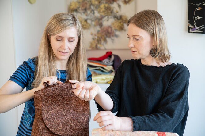 Turn Antique Kimono into Take-Home Interior Art - Logistics That Affect Your Day