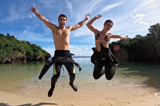 Turtle Snorkeling in Ishigaki - Fluent English! Small Group! - Where you snorkel: Blue Cave, Yonehara, Osaki and more