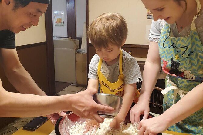 Udon and Tempura Cooking Class in Nara - Key Things You’ll Notice in This Nara Udon and Tempura Class
