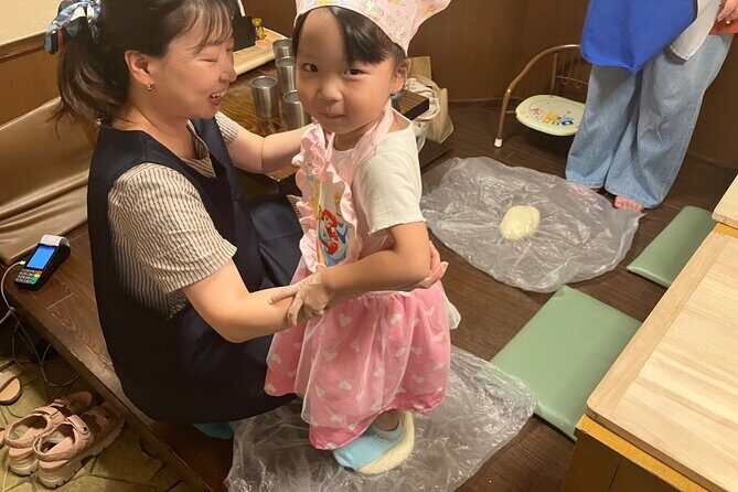Udon and Tempura Cooking Class in Nara - Handmade Udon With Japanese Wheat: What You Actually Learn
