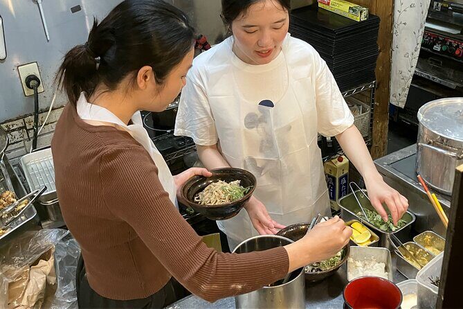 Udon and Tempura Cooking Class in Nara - Price and Value: Is $53.33 Worth 90 Minutes of Cooking?