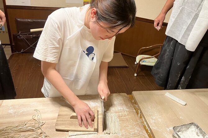 Udon and Tempura Cooking Class in Nara - Timing, Group Size, and How the Pace Feels