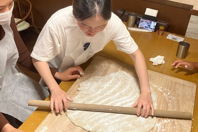 Udon and Tempura Cooking Class in Nara - Who This Udon and Tempura Class Suits Best