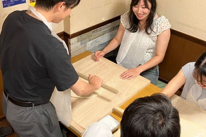 Udon and Tempura Cooking Class in Nara - Tempura Cooking With Nara Vegetables: Frying Skills You Can Use Again