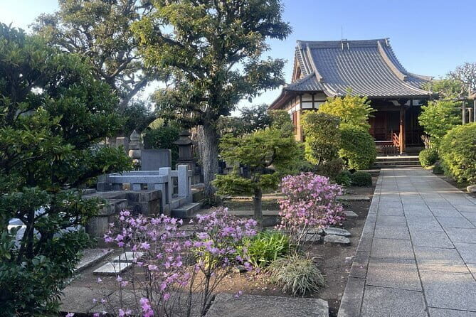 Ueno and Yanaka Culture Art Walking Tour in Old Tokyo - Why Ueno and Yanaka makes a strong Tokyo culture day
