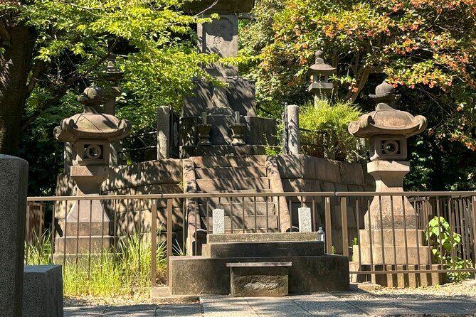 Ueno Park and Ameyoko Street Food Market Half Day Walking Tour - Who should book this tour