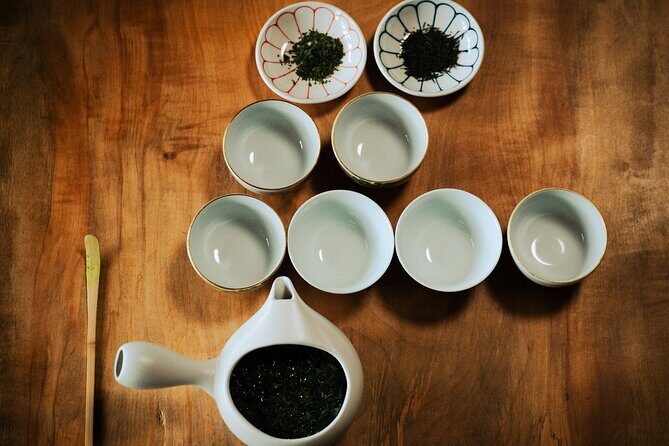 Uji and Wazuka Matcha Farm Half Day Private Guided Tour - Bento lunch: a real break, not a rushed filler