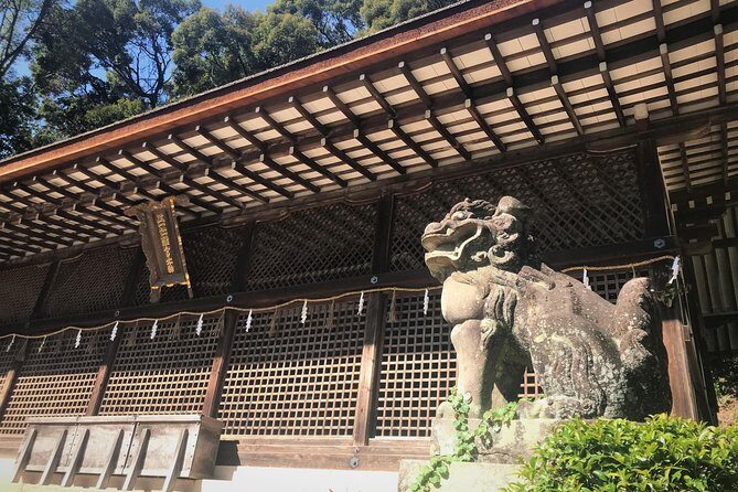 Uji: Private immersion into Kyoto's tea and reglious culture - Stop 3: Koshoji Temple and the tea-to-Zen connection