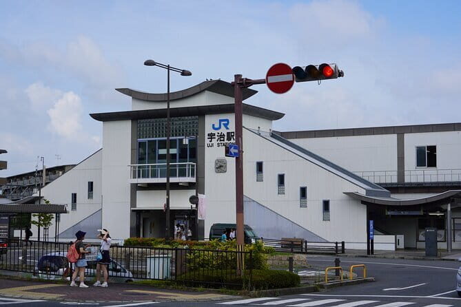 Uji Tea Ceremony and UNESCO Heritage Walking Tour - Meeting at Uji Station and how the 3-hour pace actually feels