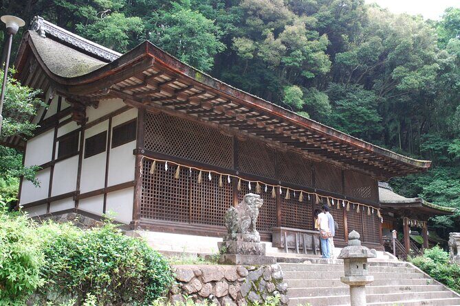 Uji Tea Ceremony and UNESCO Heritage Walking Tour - Taihoan tea ceremony: learning matcha culture at the source