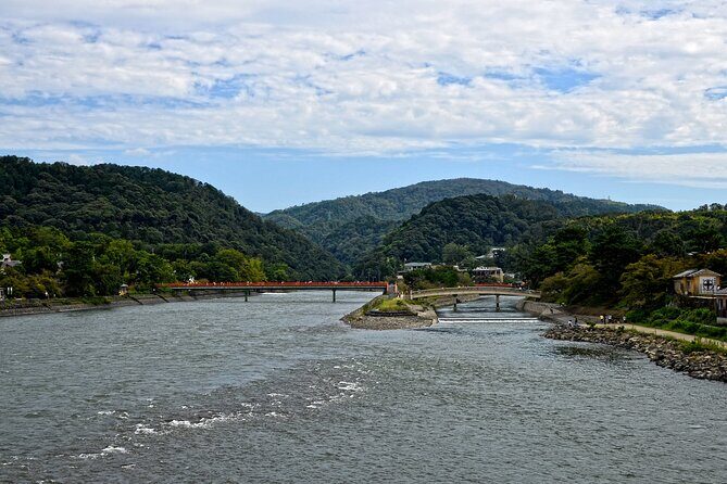 Uji Tea Ceremony and UNESCO Heritage Walking Tour - Suspension bridge time at Asagiri Bridge: short, scenic, worth it