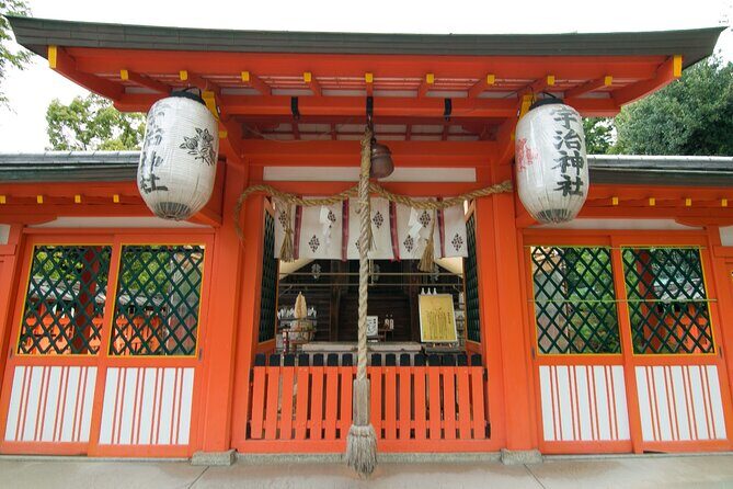 Uji Tea Ceremony and UNESCO Heritage Walking Tour - Uji Bridge finish: tasting matcha and local treats after the story