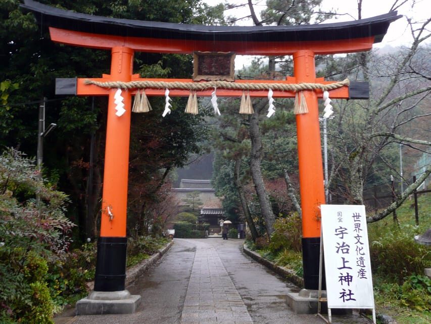 Uji: UNESCO Heritage & Tea Ceremony Walking Tour - Booking Tips That Make the Day Easier