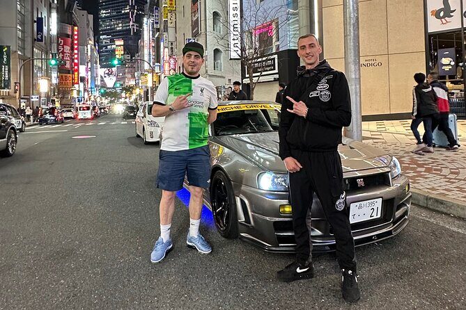 Ultimate Daikoku PA & Car Meet Night Tour (R34 GTR Private Tour) - Key Highlights You’ll Want to Know