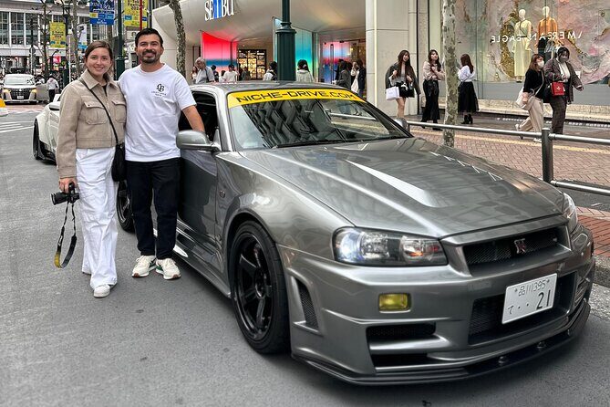 Ultimate Daikoku PA & Car Meet Night Tour (R34 GTR Private Tour) - Super Autobacs A-PIT: JDM Shopping With Built-In Context