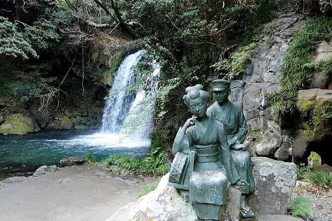 Ultimate View Izu Car Tour with Hotel Pickup and Local Guide - Jogasaki Suspension Bridge: The 360-Degree Coast Shot
