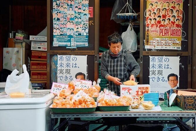 Umami Town Street Food Tour - Key points worth knowing before you go