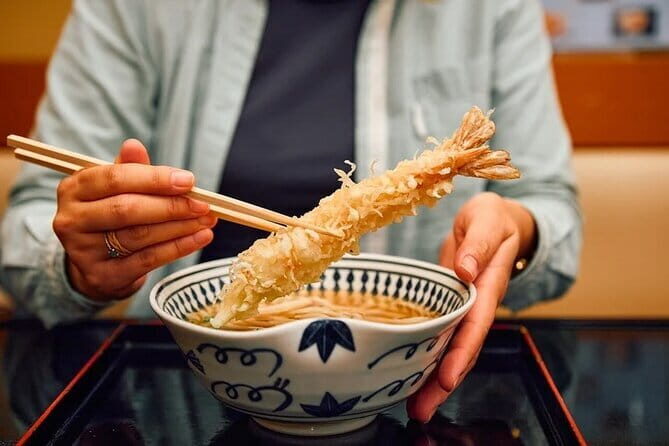 Umami Town Street Food Tour - What’s Included: Dinner, Snacks, Alcohol, and Water