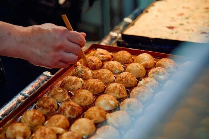 Umami Town Street Food Tour - Meeting at Minami-Morimachi (10:00 AM) and How the 5 Hours Flow