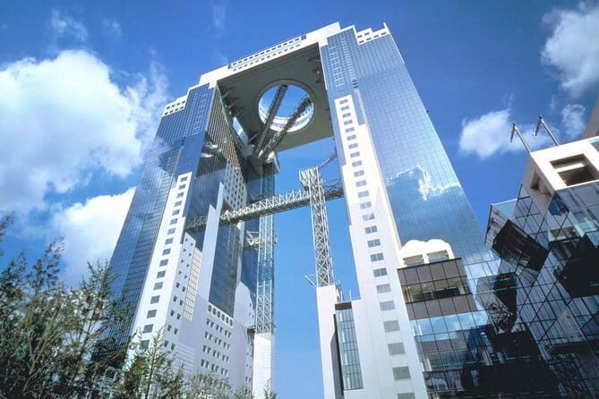 Umeda Sky Building KUCHU-TEIEN OBSERVATORY - Key things to know before you go