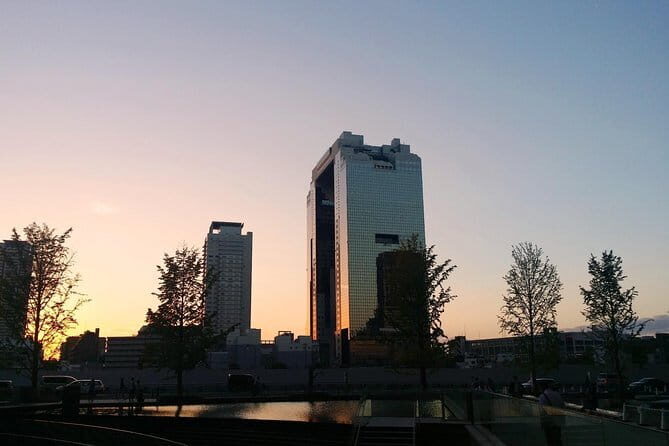 Umeda Sky Building KUCHU-TEIEN OBSERVATORY - Umeda Sky Building: the quick reason this is worth your time