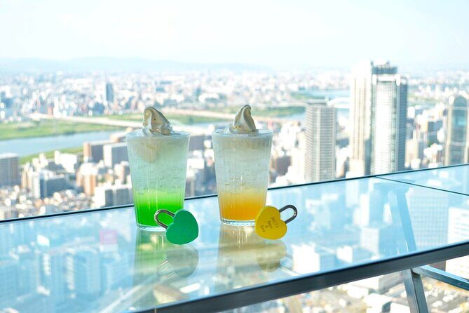 Umeda Sky Building & Kuchu Teien Observatory Ticket in Osaka - Osaka skyline value: where this ticket fits in your day