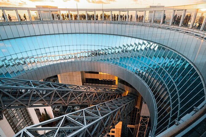 Umeda Sky Building & Kuchu Teien Observatory Ticket in Osaka - Price and value: why $22 makes sense for the payoff