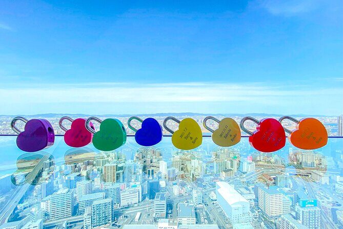 Umeda Sky Building & Kuchu Teien Observatory Ticket in Osaka - The glowing walkway moment and why it’s worth your time