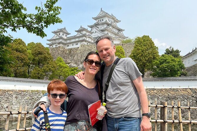 UNESCO's Himeji Castle and Kokoen Garden Guided Tour - Key Things You’ll Notice