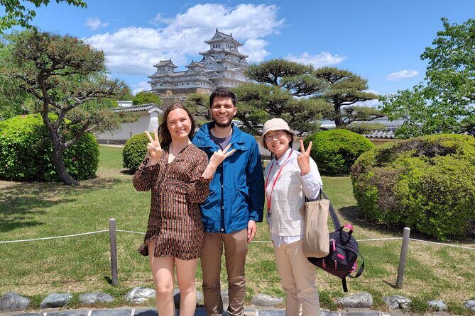 UNESCO's Himeji Castle and Kokoen Garden Guided Tour - Who This Tour Fits Best (And Who Should Think Twice)