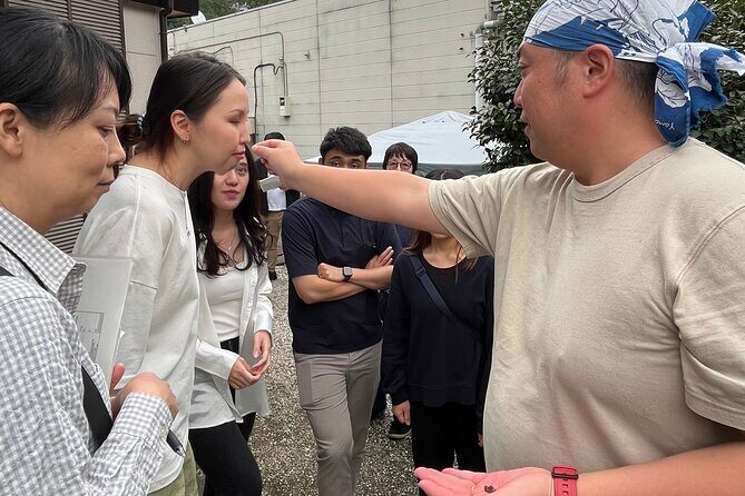Unique Brewery Tour and One-of-a-Kind Sake Tasting Near Tokyo - Price and value: what $100.43 buys you in real terms