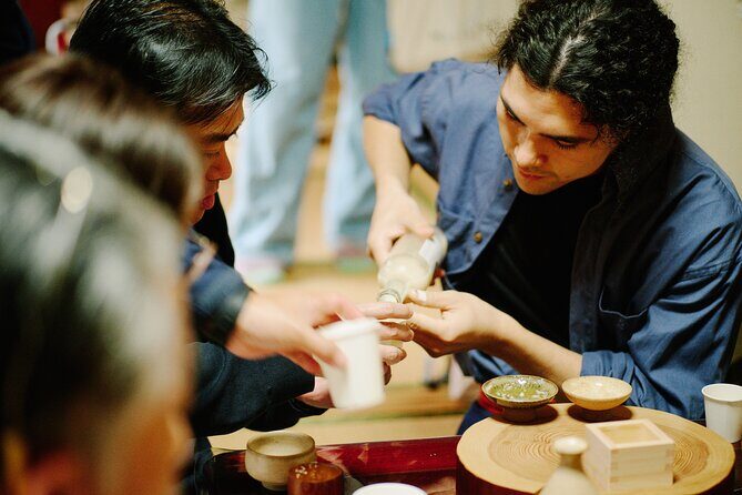Unique Brewery Tour and One-of-a-Kind Sake Tasting Near Tokyo - Visiting Yamane Sake Brewery: a traditional house setting and a clear brewing lesson