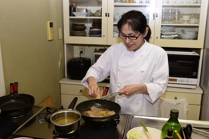 Unique Private Cooking Class with a Tokyo Local Emi - Key takeaways before you book